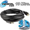 Cable HDMI M/M 1080 1.4 10Mtrs Noganet HDMI10