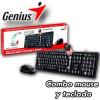 Combo Teclado + Mouse Inalambrico Genius KM-8200