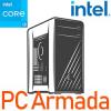 PC INTEL CORE I3 + 8 GB DDR4 +  SSD 120 GB + Gabinete Kit PCCOMBO029