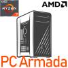 PC AMD RYZEN 7 5700G + 8 GB DDR4 + SSD 240 GB Gabinete Kit PCCOMBO085 