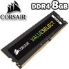 Memoria DDR4 Corsair 8 GB 2666 Mhz Value MEM320