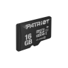 Memoria Micro SD 16 GB Clase 10 Patriot MEM464