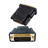 Adaptador DVI-I M A HDMI H (24+5) Intco 09-017B